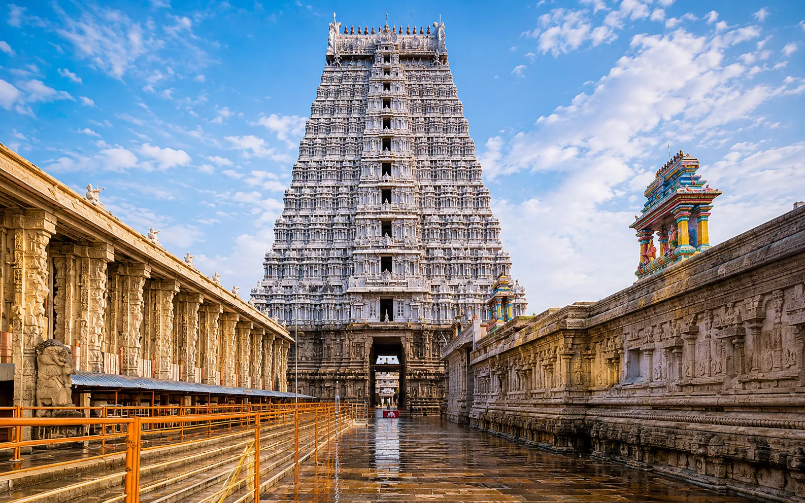 Tirupati to Arunachalam (Tiruvannamalai) Girivalam Yatra