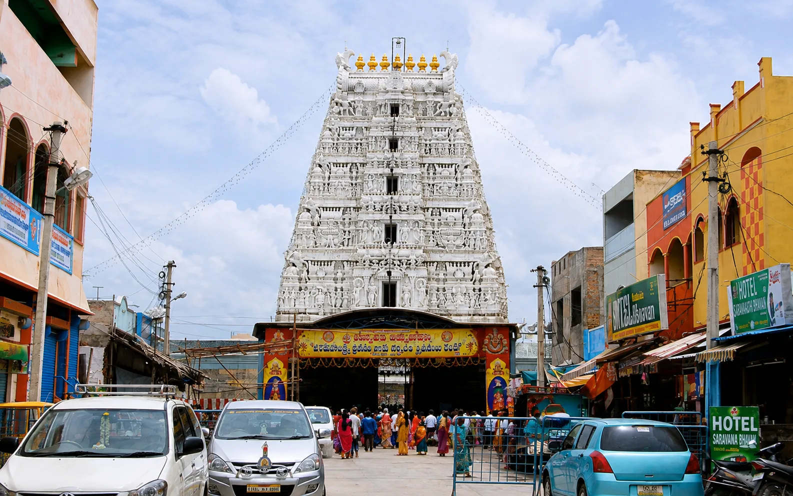 Tiruchanur Padmavathi Ammavari Temple Tour