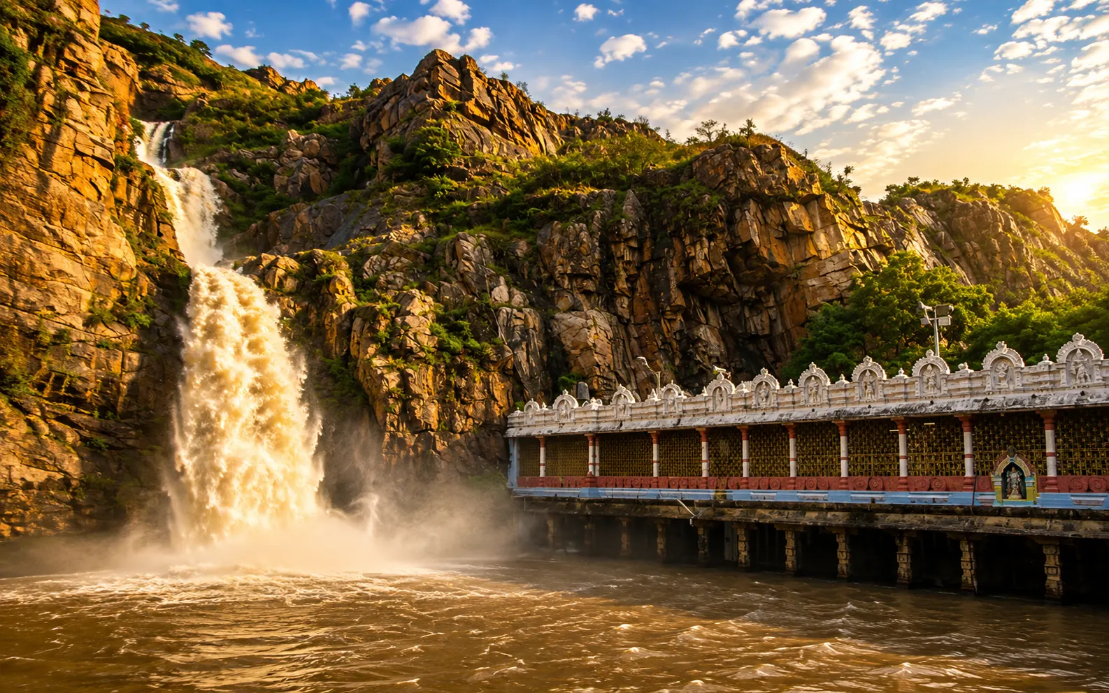 Kapila Theertham Temple Tour