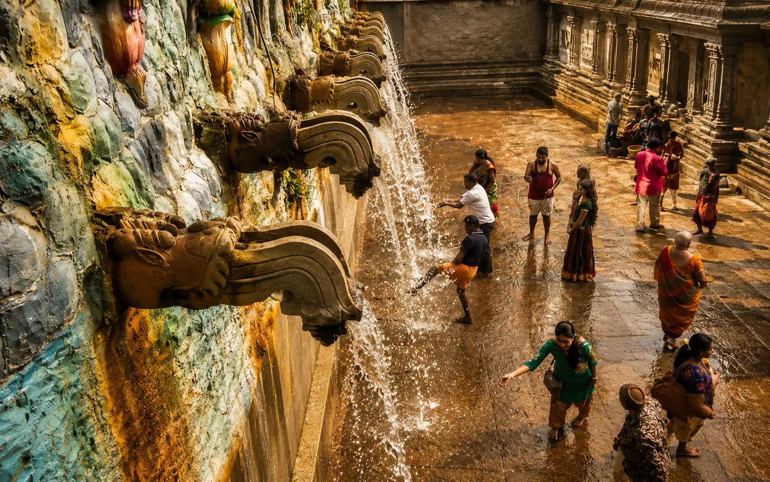 Papavinasam Tirumala Tour