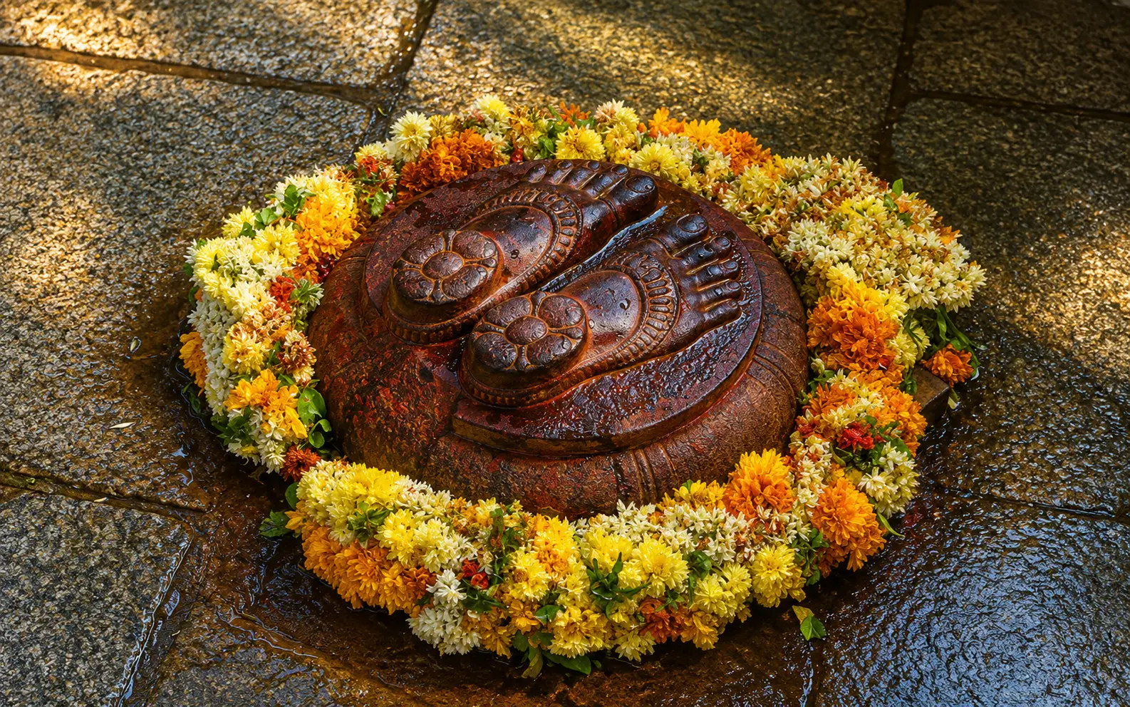 Srivari Padalu Tirumala Tour