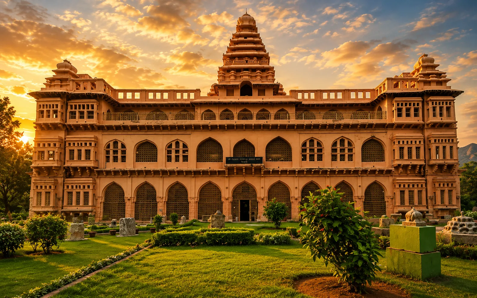 Chandragiri Fort Heritage Tour