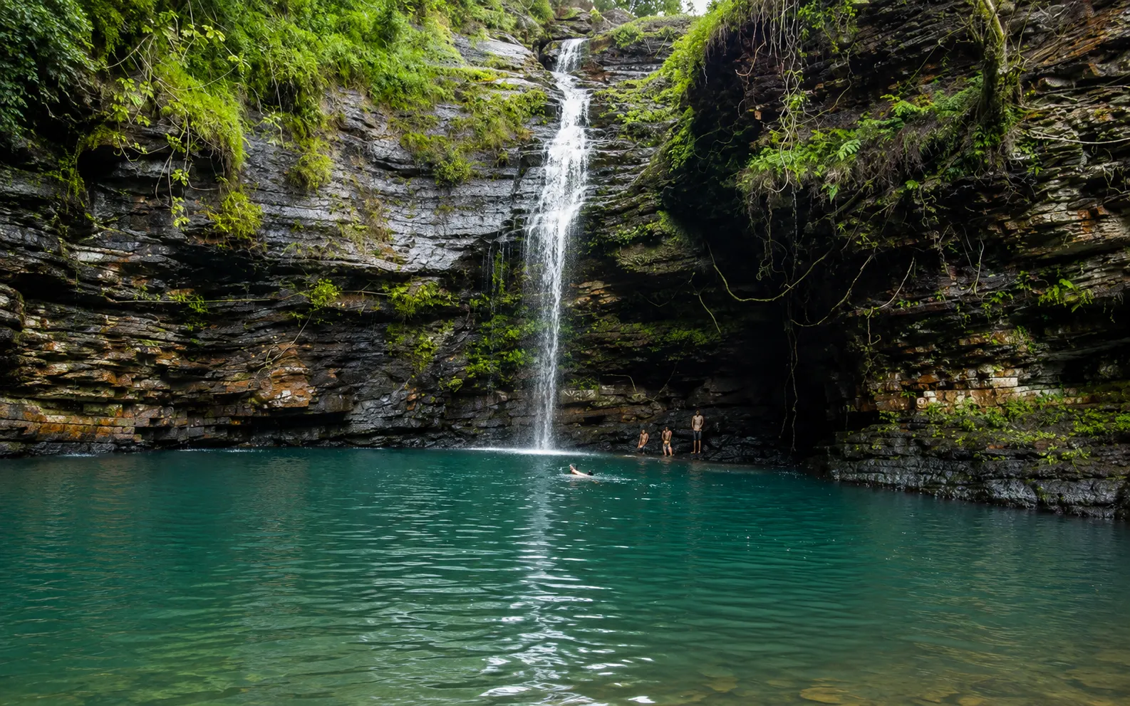 Tirupati to Talakona Waterfalls Tour