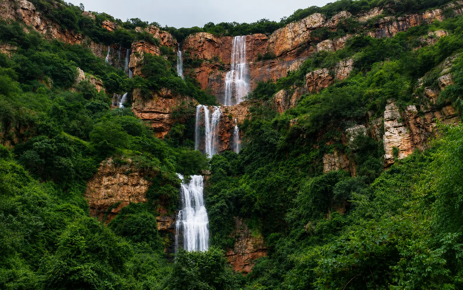 Tirupati to Kailasakona Waterfalls Tour
