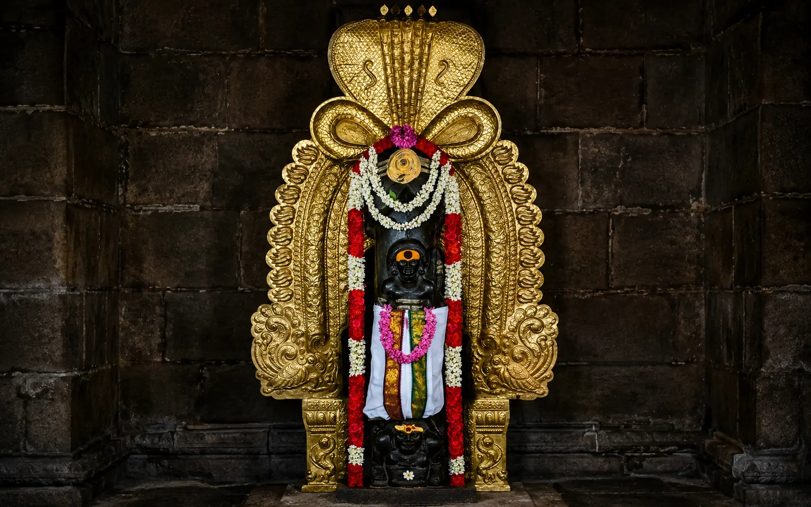 Tirupati to Gudimallam Temple Tour