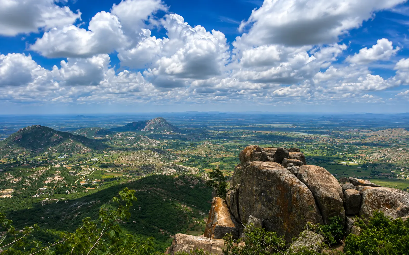 Tirupati to Horsley Hills Hill Station Tour
