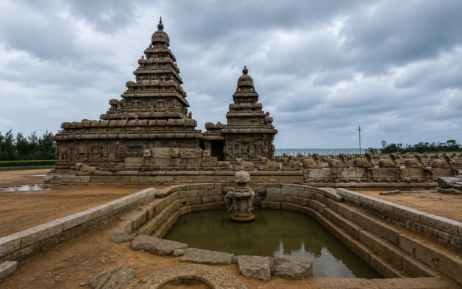 Tirupati to Mahabalipuram &amp; Chennai Tour