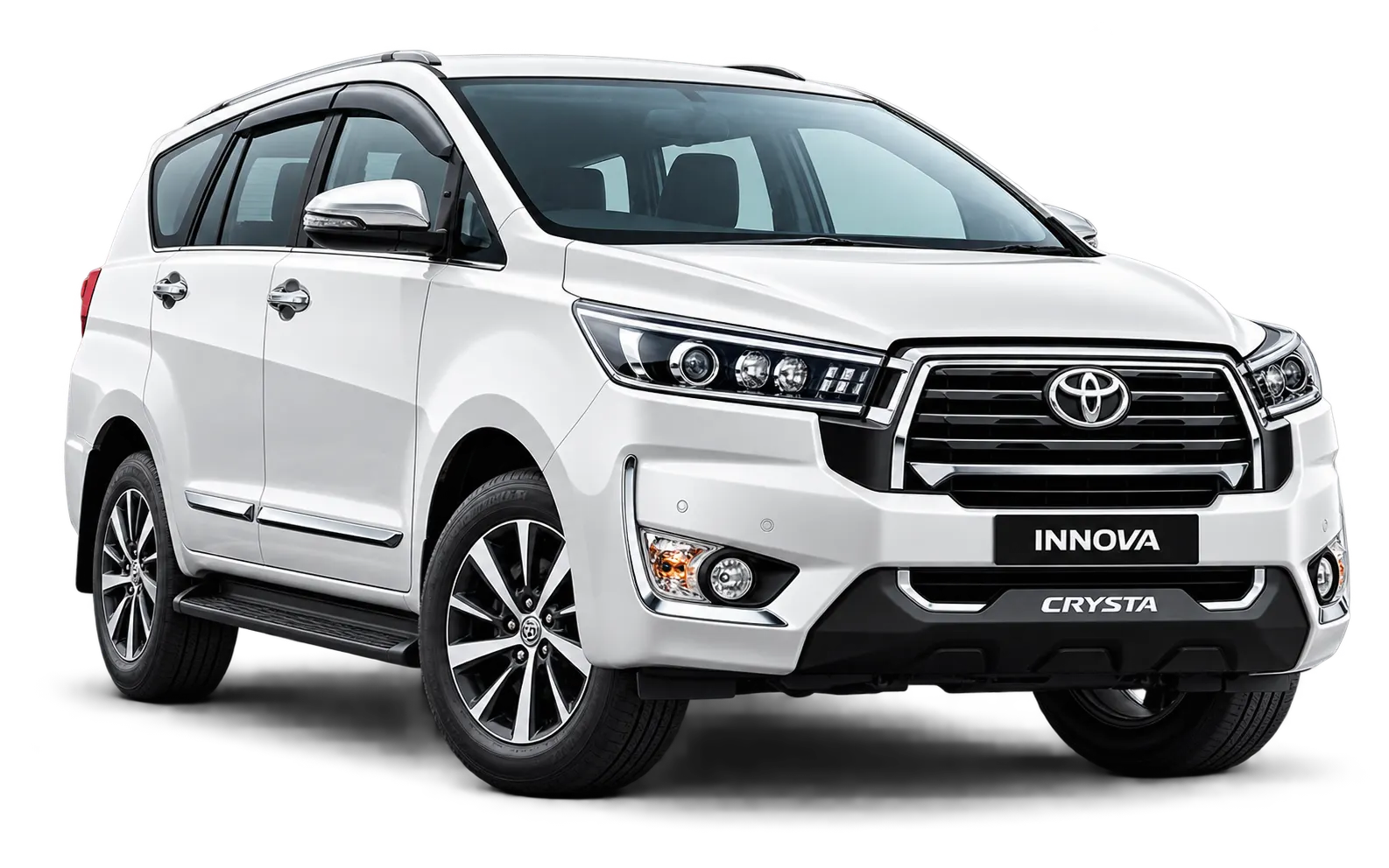 Innova Crysta rental in Tirupati