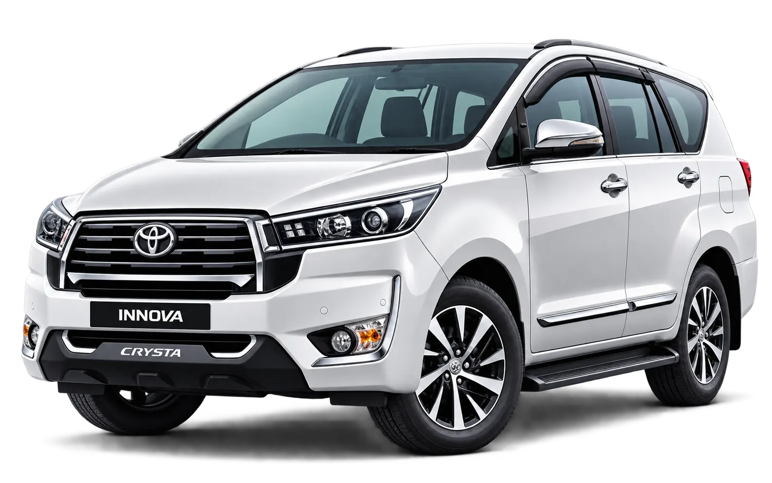 Innova Crysta rental in Tirupati