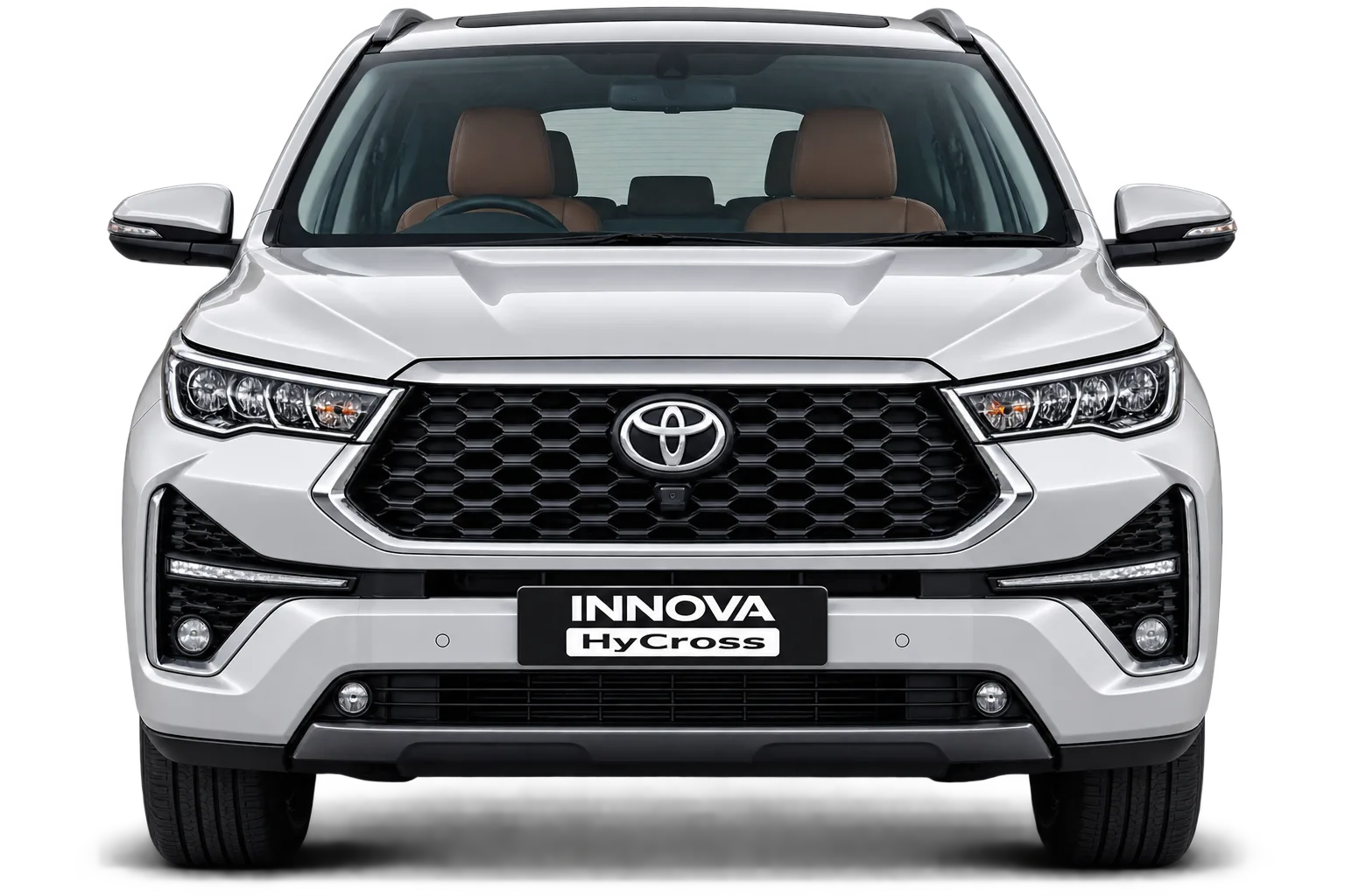 Innova HYCROSS rental in Tirupati