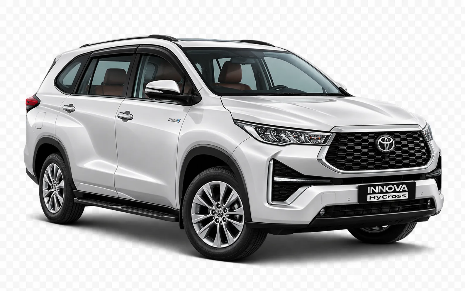 Innova HYCROSS rental in Tirupati