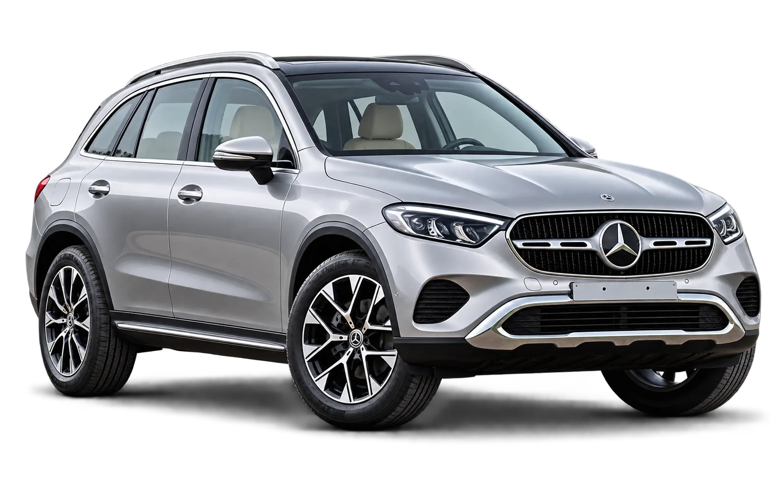 Mercedes-Benz rental in Tirupati