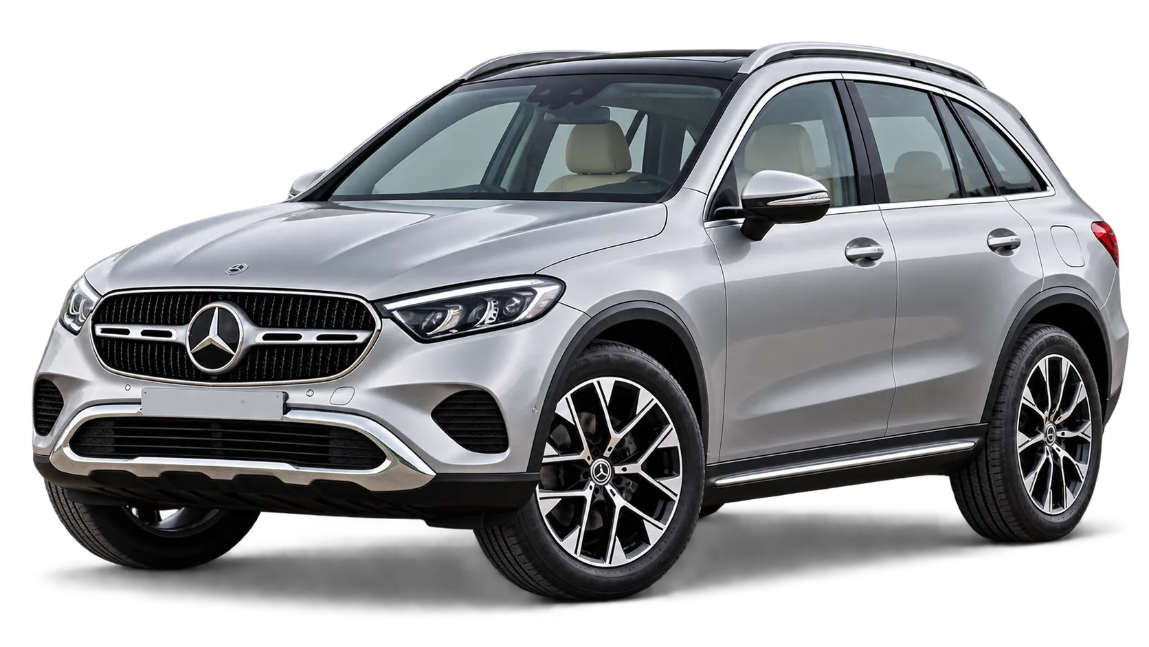 Mercedes-Benz rental in Tirupati