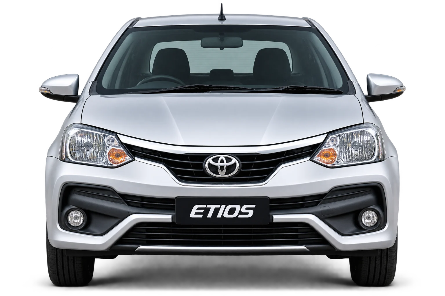 Toyota Etios rental in Tirupati