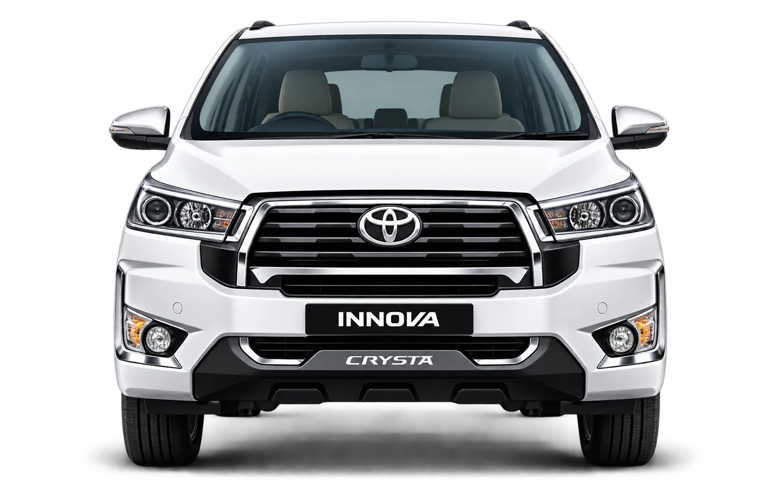 Innova Crysta rental in Tirupati
