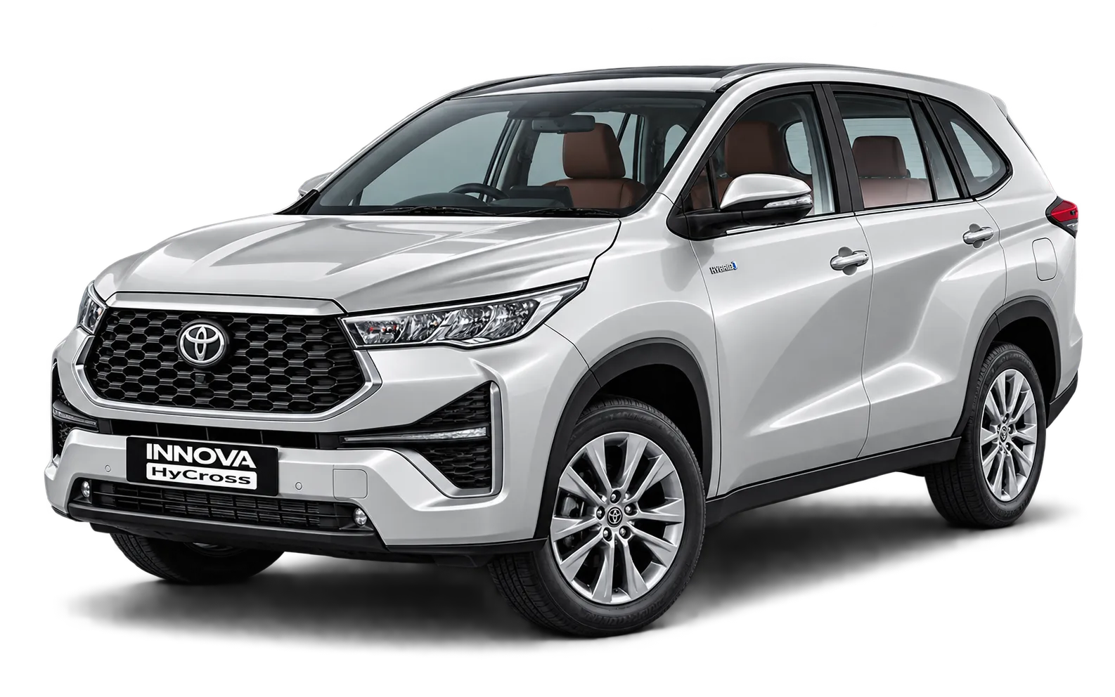 Innova HYCROSS rental in Tirupati
