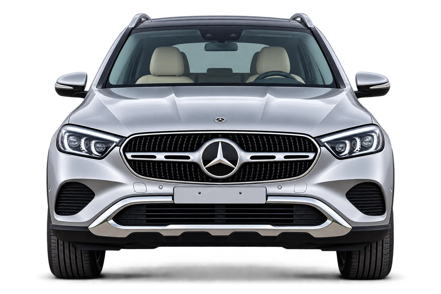 Mercedes-Benz rental in Tirupati